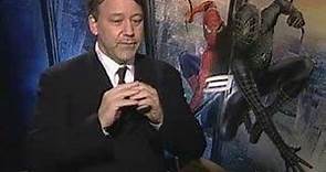Sam Raimi interview - Spider-Man 3