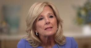 Jill Biden: We cannot let go of our democracy