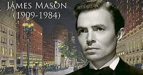 James Mason (1909-1984)