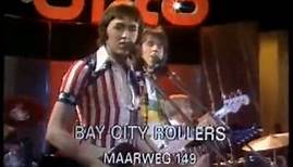 Bay City Rollers - yesterday's hero