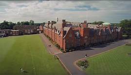 Ratcliffe College - Aerial Tour