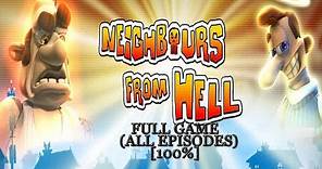 Neighbours From Hell - Full game [100%]
