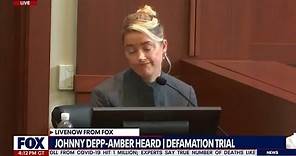 Amber Heard blames Johnny Depp for not paying her own $7M charity pledge | LiveNOW from FOX