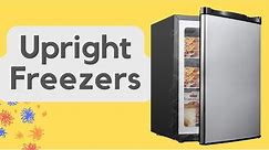 Best Upright Freezers To Buy 2024 | Upright Freezers Review