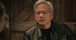 Jensen Huang’s Leather Jacket Was His Wife and Daughter's Idea