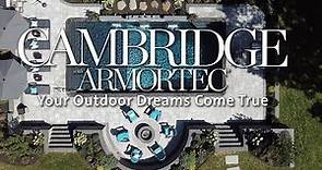 Cambridge Pavingstones with ArmorTec 2023 TV Commercial