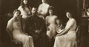 The Romanov Family Tree: Real Descendants and Wannabes | HISTORY