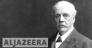 Balfour Declaration: How 67 words changed the course of Palestinian history