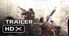 Jarhead 2: Field of Fire Official Trailer 1 (2014) - War Movie Sequel HD