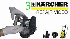 How to FIX a Karcher pressure washer Part 3