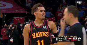 Atlanta Hawks vs Philadelphia 76ers - Game 7 | Last 3 Minutes 4th Quarter | 2021 NBA Playoffs