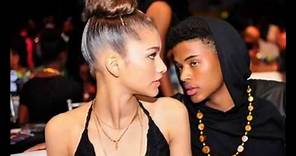 Trevor jackson and zendaya his love