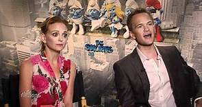 Neil Patrick Harris and Jayma Mays Talk Marriage and Babies