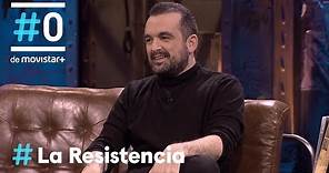 LA RESISTENCIA - Entrevista a Nacho Vigalondo | #LaResistencia 10.01.2019