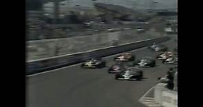 1981 United States Grand Prix Las Vegas (full race)