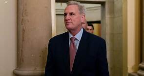 Who is Kevin McCarthy?