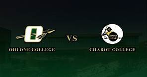 Women's Basketball - Ohlone College vs Chabot College - Jan 31 2024