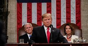 Read the Full Transcript of President Trump's State of the Union Address