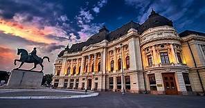 Bucarest - Capital de Rumania
