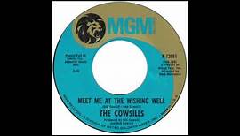 Cowsills – “Meet Me At The Wishing Well” (MGM) 1968