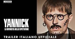 YANNICK - LA RIVINCITA DELLO SPETTATORE | Trailer italiano ufficiale HD