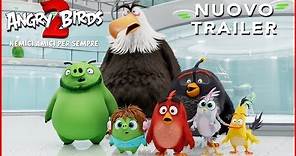 Angry Birds 2 - Nemici Amici per Sempre | Trailer 2 | Dal 12 settembre al cinema