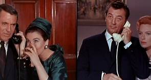 The Grass Is Greener 1960 - Cary Grant, Deborah Kerr, Robert Mitchum, Jean