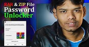 2024 Recover Your Lost RAR File Password: WinRAR and ZIP Unlocker