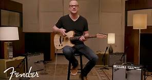 How To Play The American Acoustasonic Telecaster | Fender