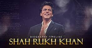 Who is Shah Rukh Khan? @BiographyTimeline