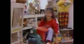 Toys R Us "I'm a Toys R Us Kid" Ad (1983)