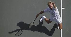 Master of Serve and Volley: Stefan Edberg