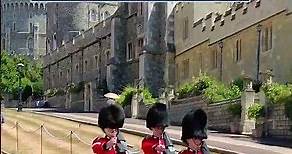 #SHORTS ¿Sabías qué? 🤔🤯 Curiosidades del Castillo de Windsor, Inglaterra