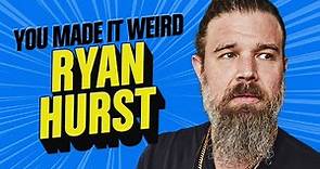 Ryan Hurst | You Made It Weird with Pete Holmes