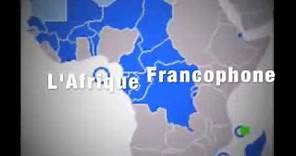 L'Afrique Francophone: Apprendre sa géographie - Learn the French-speaking African countries