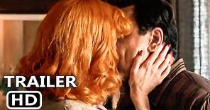 BEING THE RICARDOS Trailer (2021) Nicole Kidman, Javier Bardem