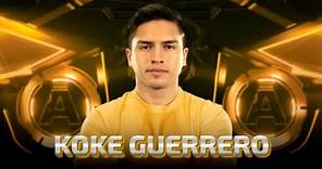 17 Tiros Perfectos: Koke Guerrero / Exatlón All Star 2