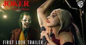 JOKER 2: Folie à Deux – Teaser Trailer (2024) Lady Gaga, Joaquin Phoenix Movie | Warner Bros