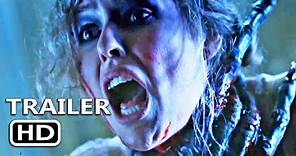 D-RAILED Official Trailer (2019) Horror Movie