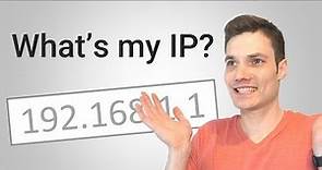 How to Find Your IP Address on a PC: Windows & Linux