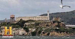 Deconstructing History: Alcatraz | History