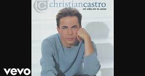 Cristian Castro - Si Me Ves Llorar (Audio)