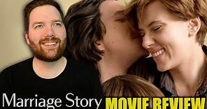 Marriage Story - Movie Review