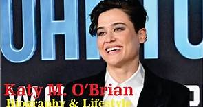 Katy M. O’Brian American Actress, Martial Artist, Writer Biography & Lifestyle