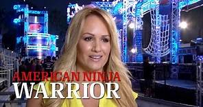 Jenn Brown Interview | American Ninja Warrior