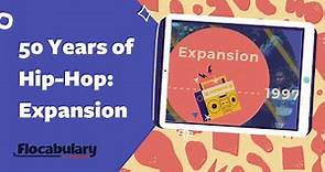 50 Years of Hip-Hop: Expansion (1987-1997)