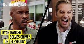 OFFICIAL TRAILER | Ryan Hansen Solves Crimes* on Television Season 2