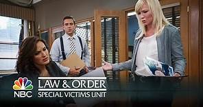 Law & Order: SVU - Gaming the System (Episode Highlight)