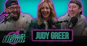 Judy Greer Gives Us ALL Her Hollywood Secrets