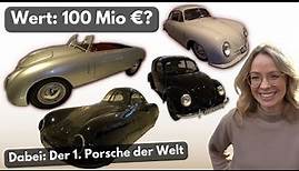 Automuseum Prototyp Hamburg 2023: 100 Mio.€ Wert? Porsche VW Audi. Kompl. Führung in Spielfilmlänge